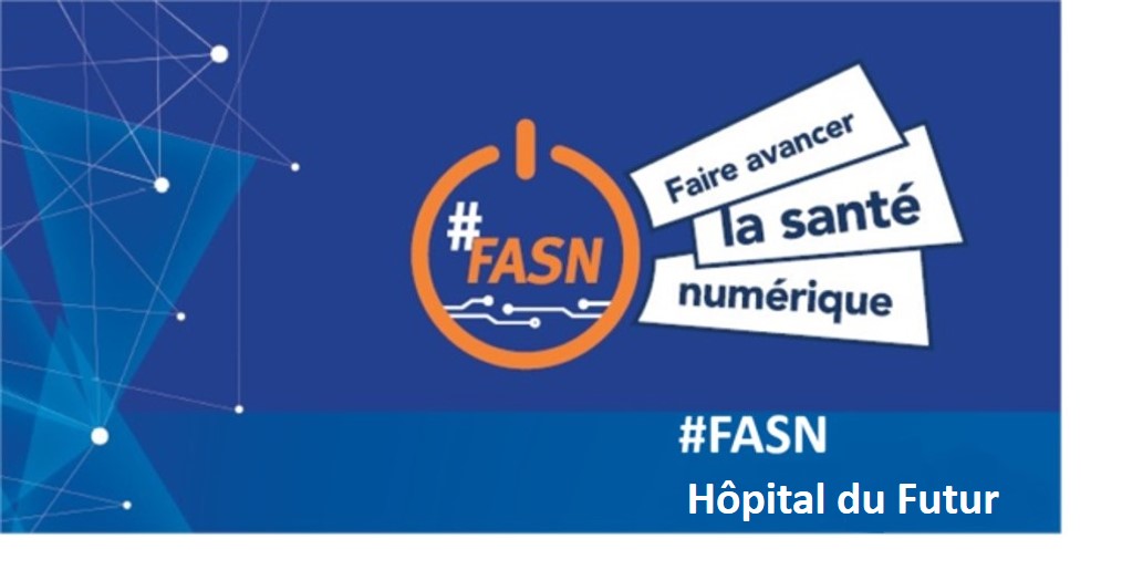Visuel site hôpital du futur